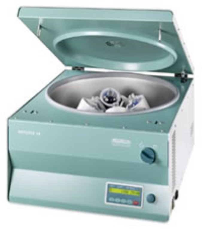 CENTRIFUGA ROTOFIX 46/46H